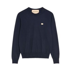 Valentino Blue Sweaters & Knitwear - Jumpers Men
